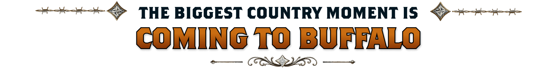 BUFFALO TITLE