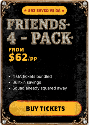 FRIENDS 4 PACK BUF JUNE 19