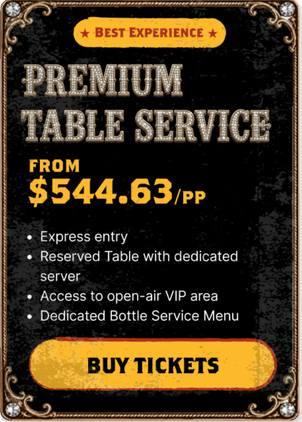 PREMIUM TABLE SERVICES BUF JUNE 19